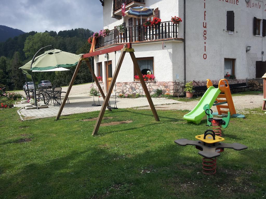 Rifugio Monte Baldo Hotel Avio Cameră foto